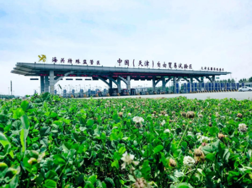 口岸經(jīng)濟(jì)轉(zhuǎn)型升級規(guī)劃,天津東疆保稅港區(qū)轉(zhuǎn)型升級