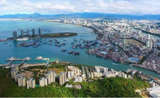 中國自由貿易區戰略發展規劃