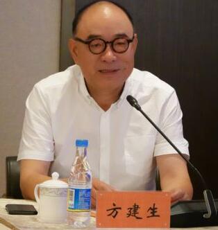 專(zhuān)訪阿里巴巴集團(tuán)副總裁方建生:打造數(shù)字經(jīng)濟(jì)助力鄉(xiāng)村振興