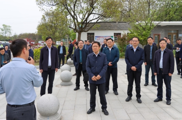 揚州市村莊規劃工作現場推進會召開 揚州市村莊規劃工作現場推進會召開