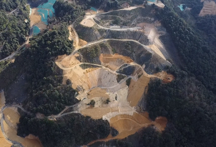 中央預(yù)算內(nèi)投資歷史遺留廢棄工礦土地整治項目投資專項資金申報指南 中央預(yù)算內(nèi)投資歷史遺留廢棄工礦土地整治項目投資專項資金申報指南