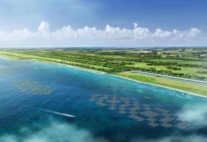 中央預算內投資海岸帶保護修復工程項目投資專項資金申報指南 中央預算內投資海岸帶保護修復工程項目投資專項資金申報指南