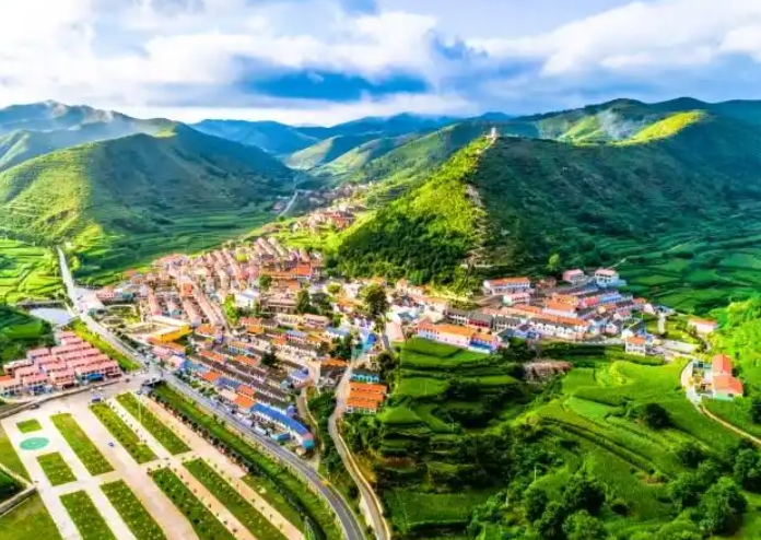 國有企業(yè)鄉(xiāng)村振興產業(yè)項目發(fā)展指引 國有企業(yè)鄉(xiāng)村振興產業(yè)項目發(fā)展指引
