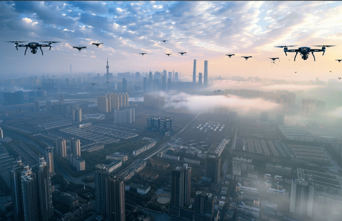 大同市低空經濟探討及策略研究 大同市低空經濟探討及策略研究